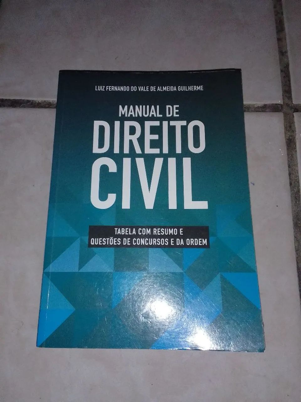 Manual de Direito Civil 
