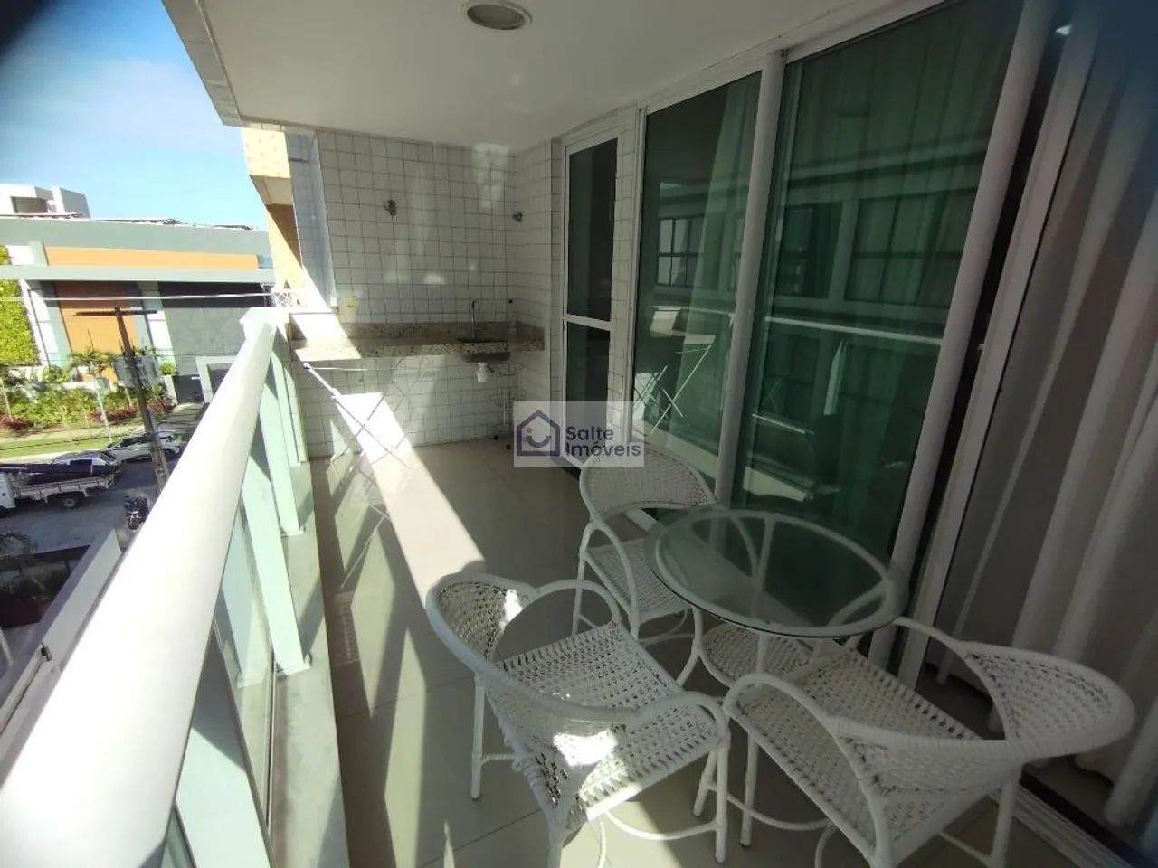 Flat para Venda e Aluguel no Jardim Oceania - Foto 3
