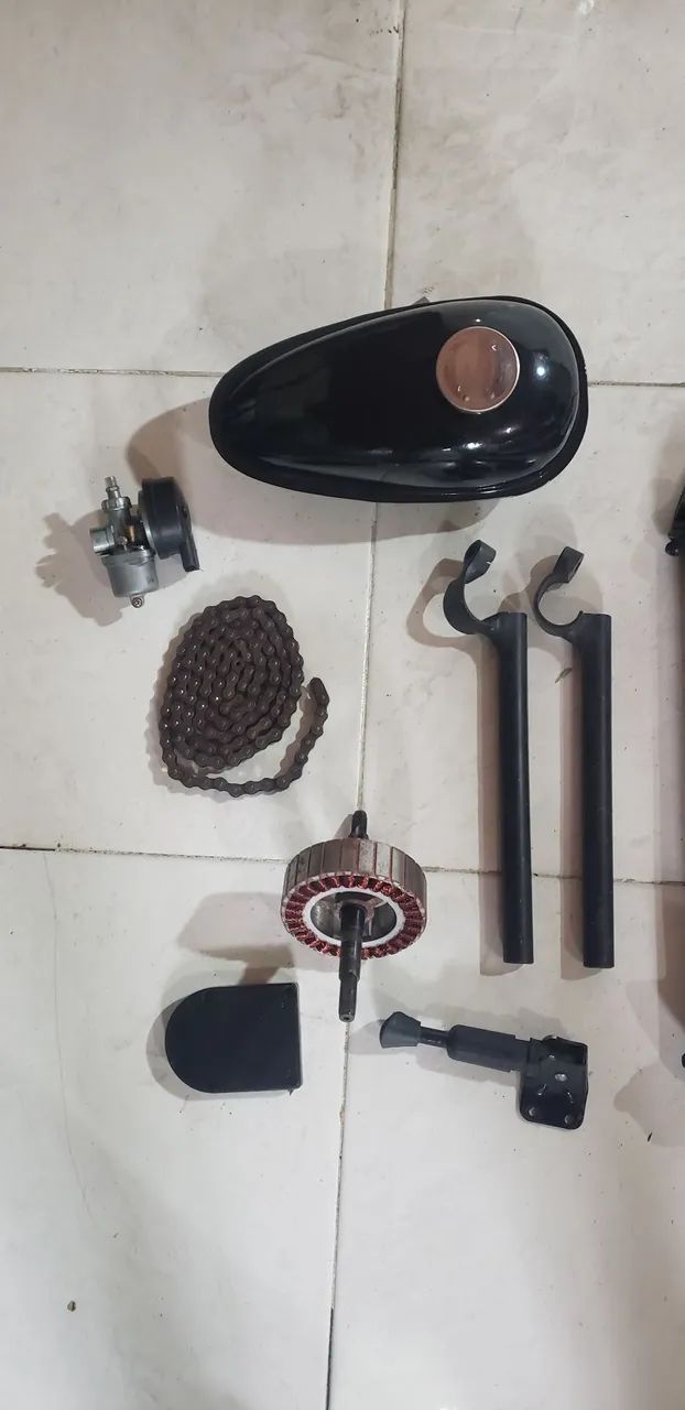 Pecas para bicicleta motor ou patinet.  - Foto 3