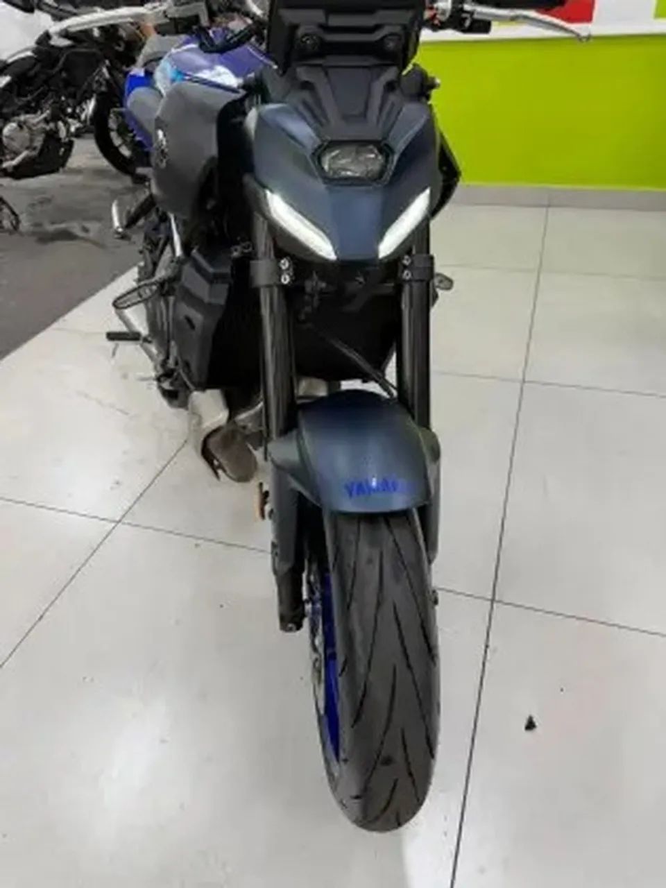 YAMAHA MT-07 CONNECTED ABS - Foto 3