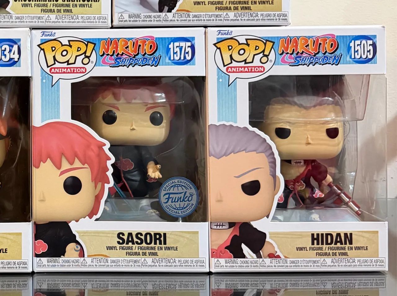 Hidan e Sasori - Foto 2