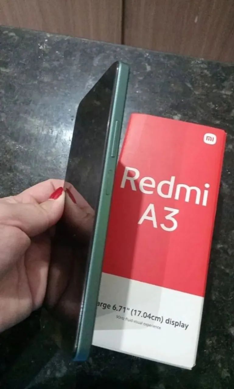 Celular redmi A03  - Foto 4