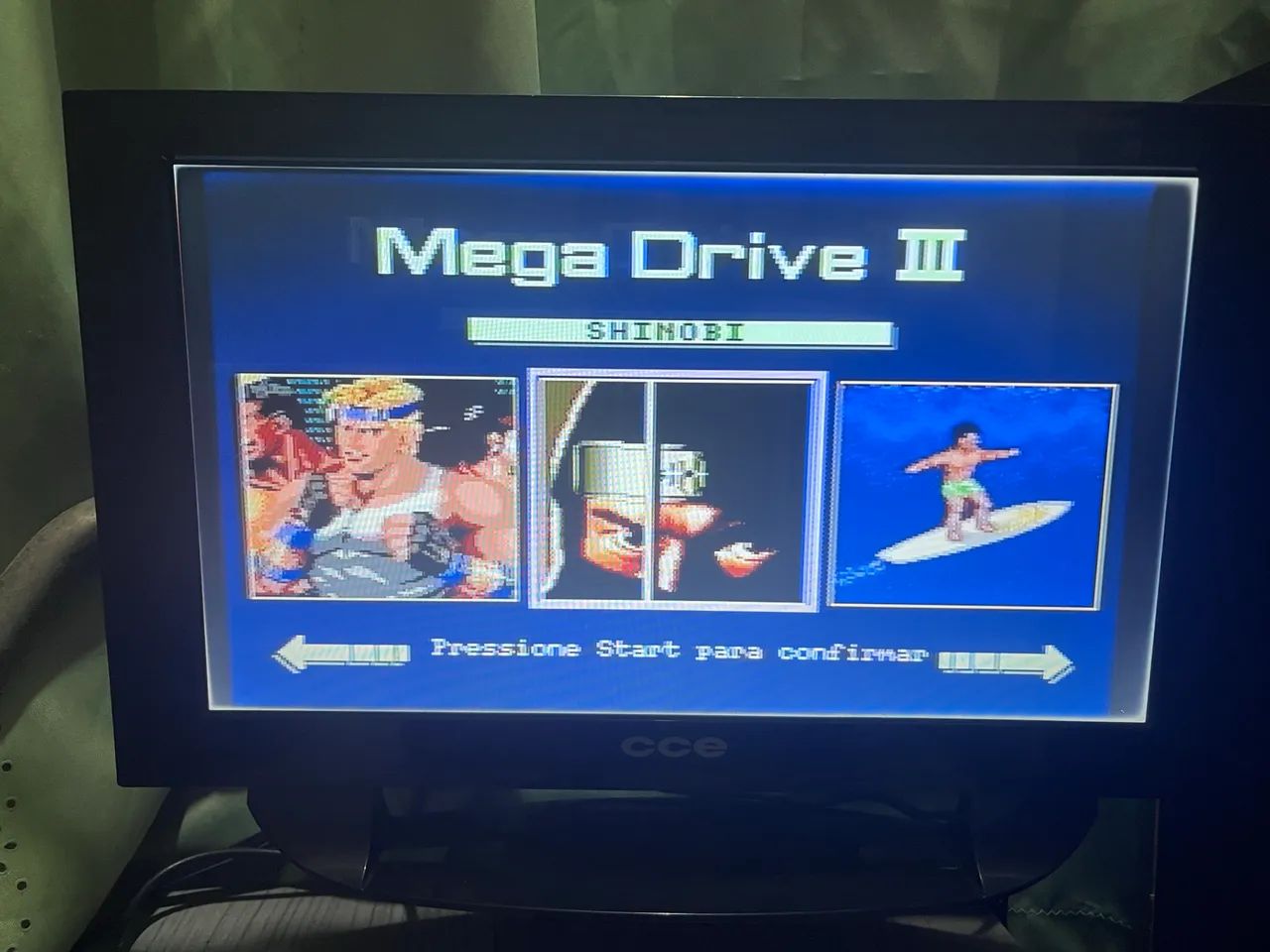 Mega Drive III Show do Milhão 2 - Foto 4