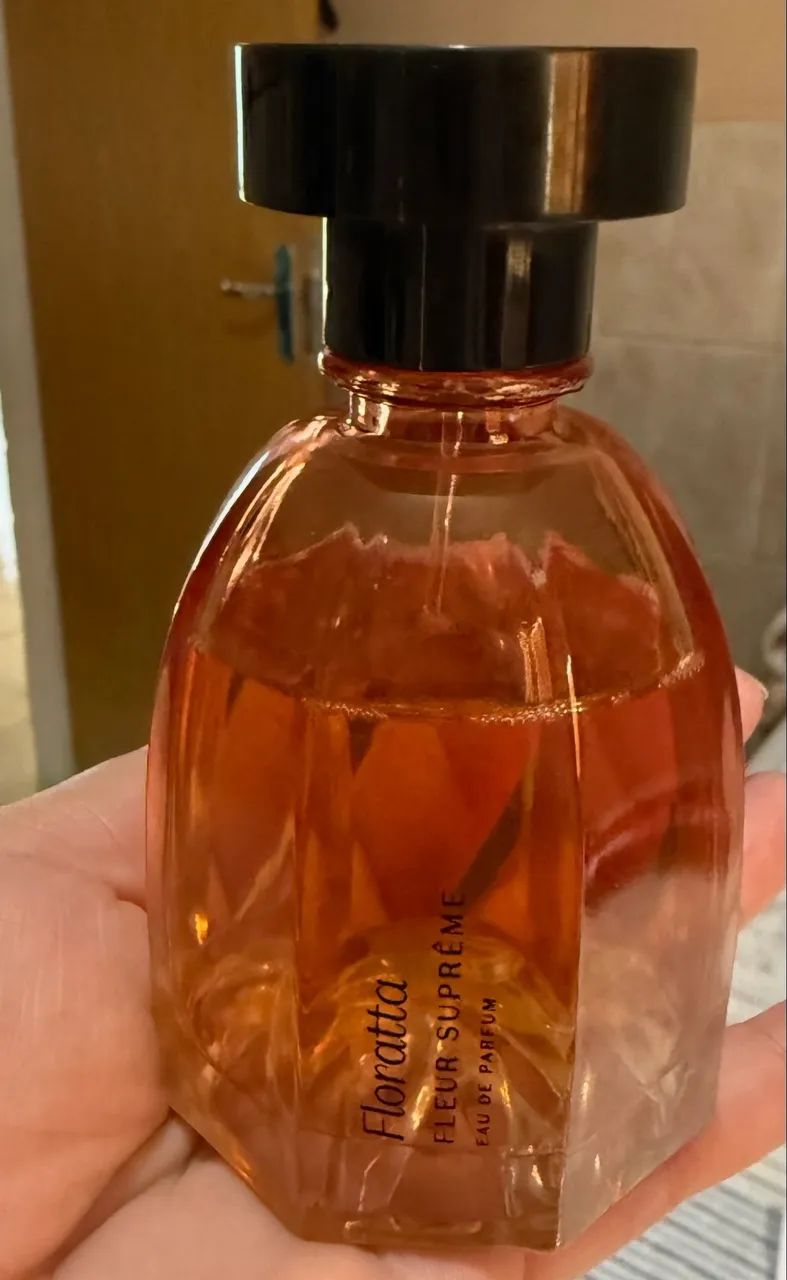 Perfume Boticário floratta fleur supreme 