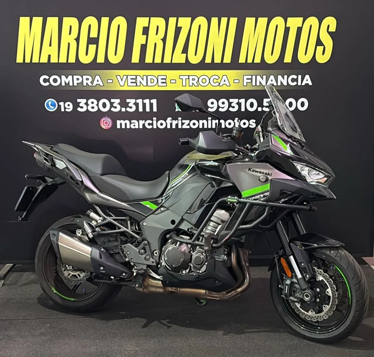 Versys 1000 - Foto 2