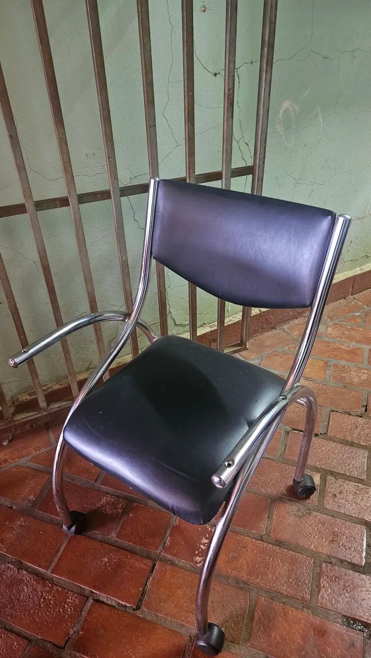 Cadeira com rodas