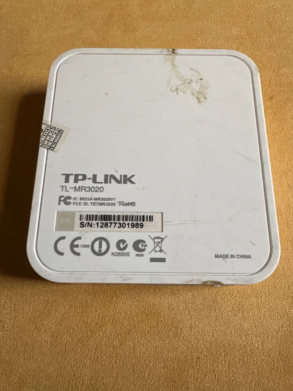 ROTEADOR TP-LINK MR3020 3G/4G - Foto 3