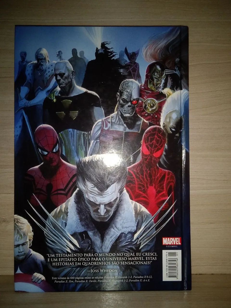 Marvel Paraíso X em ótimo estado - Foto 3