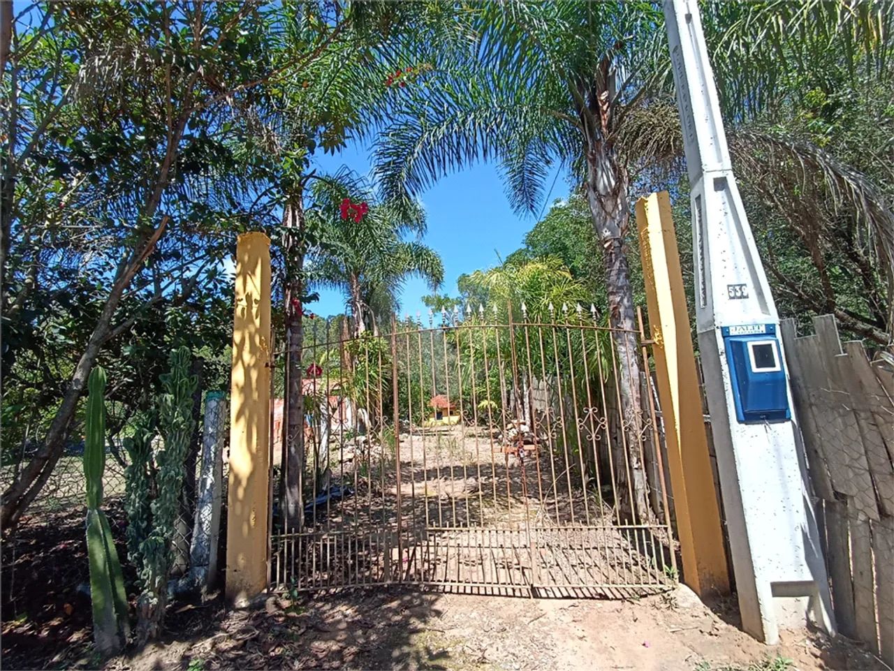 Chácara com 2 quartos à venda ou para locação em Vila nova itapetininga - SP