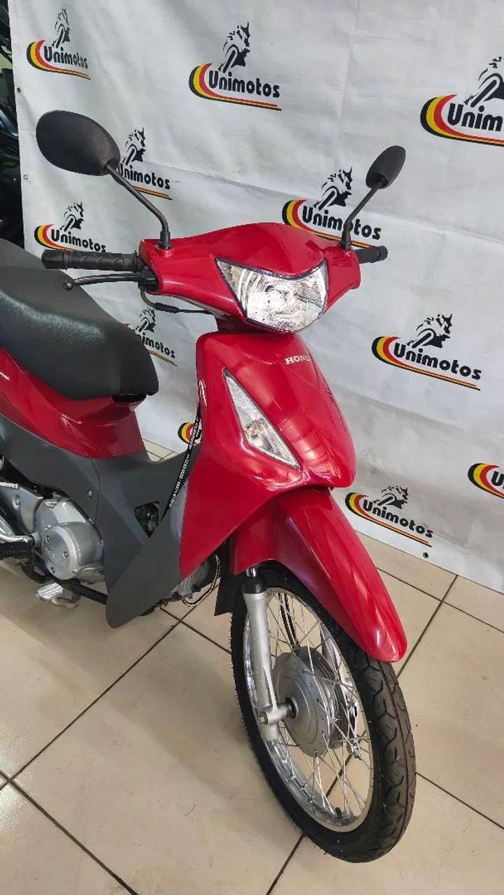 BIZ 125 - 2008/2008 - Foto 5