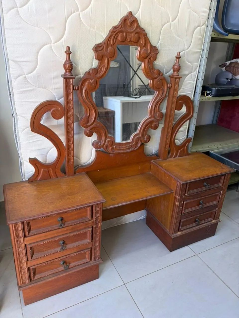 Penteadeira antiga  - Foto 2