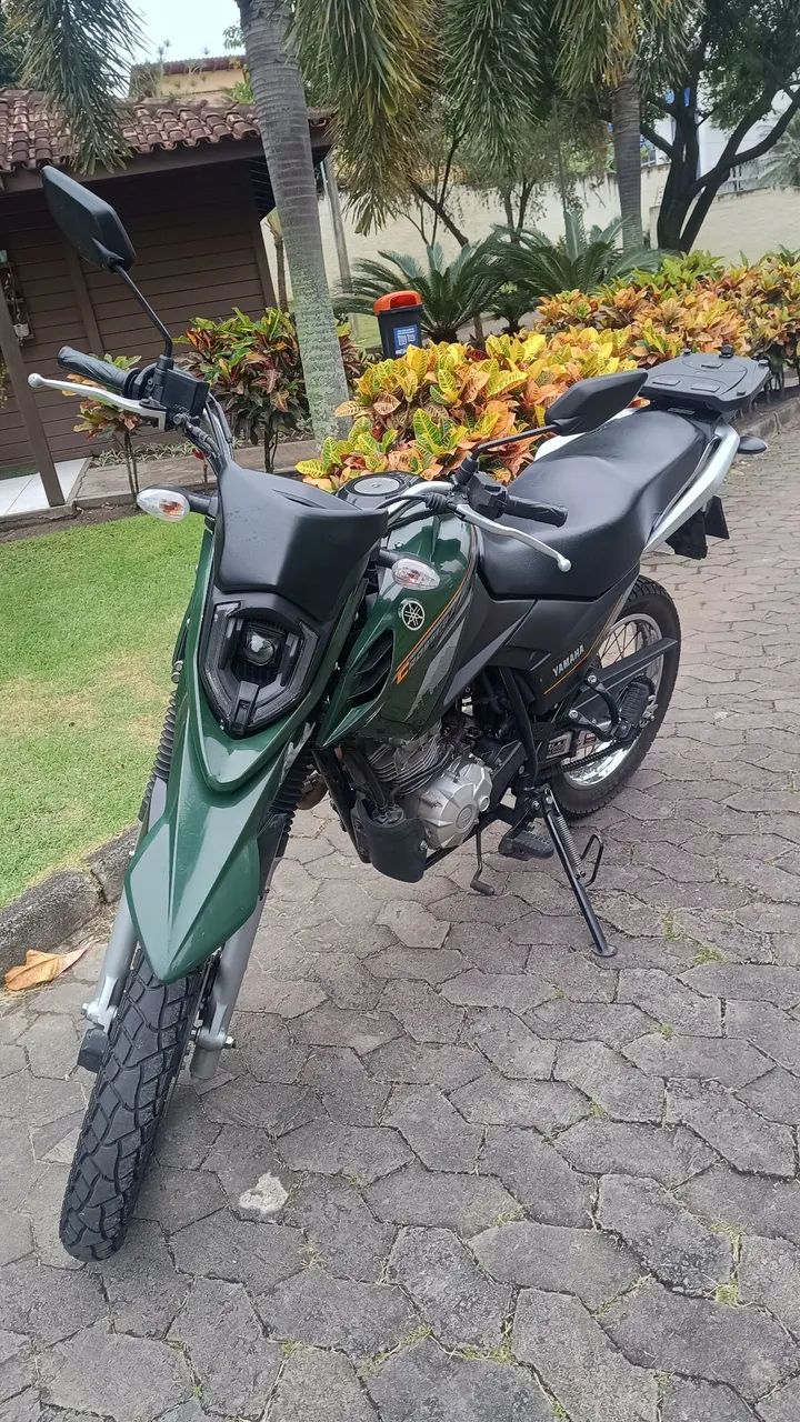 Yamaha cross abs