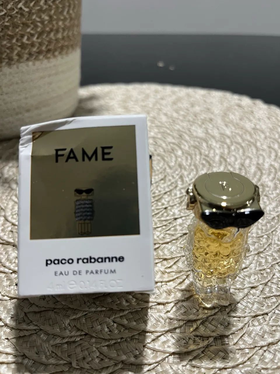Mini perfume 4ml - Foto 4