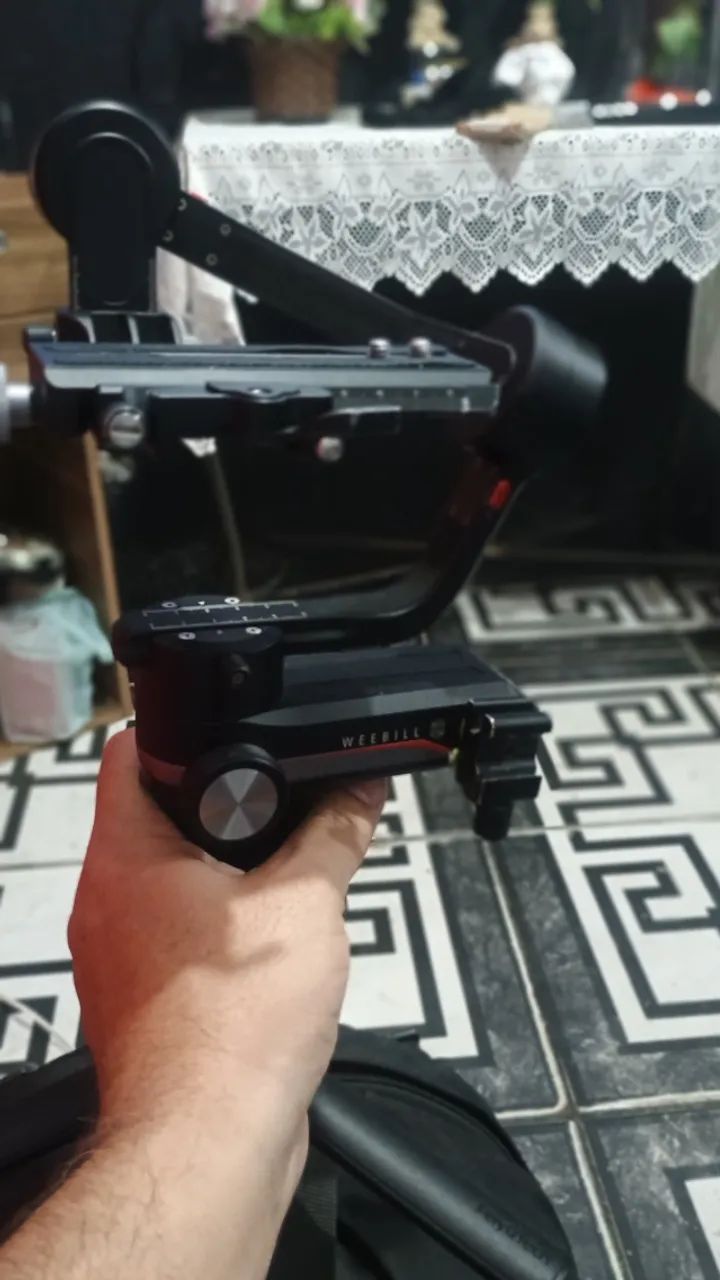 Gimbal Weebill S -