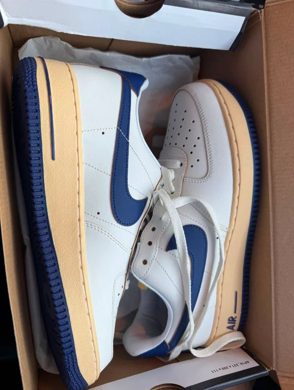 Tênis Air force 1