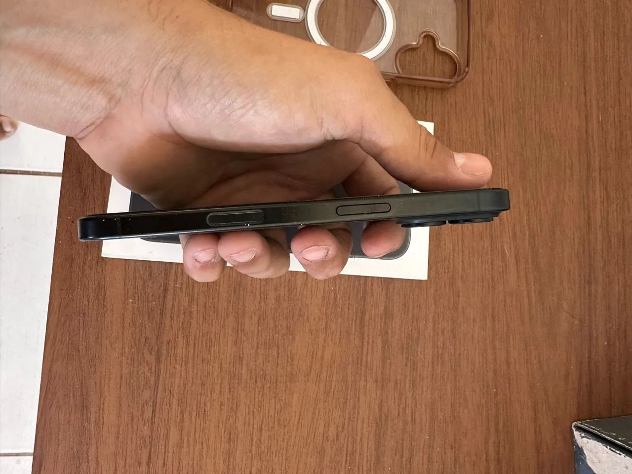 iPhone 16 256GB - Foto 4