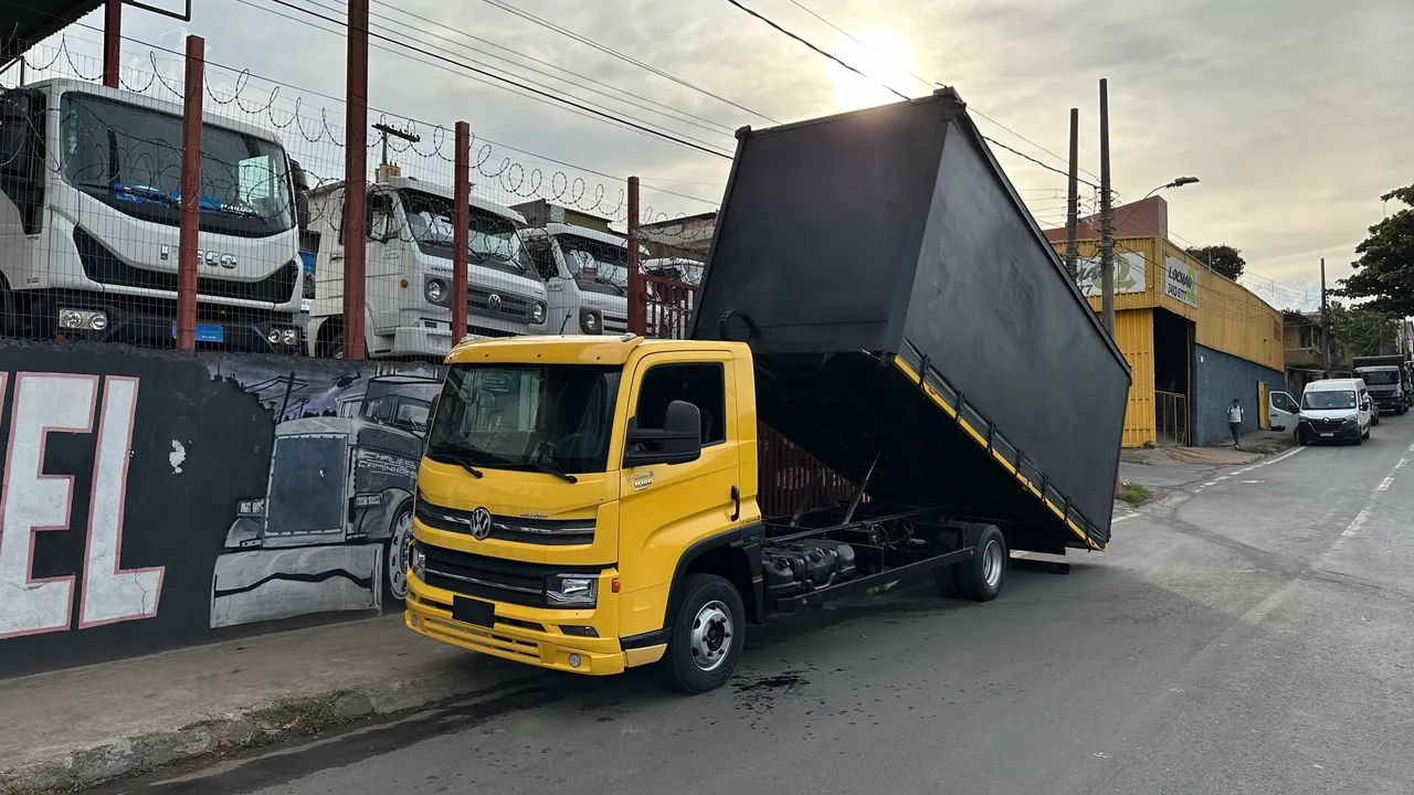 VW 11-180 plataforma 