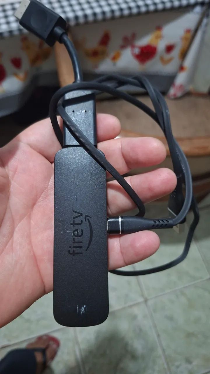 Vendo Fire TV stick 4k 