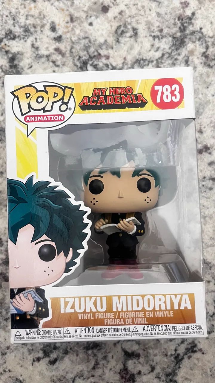 Funko Pop Izuku Midoriya