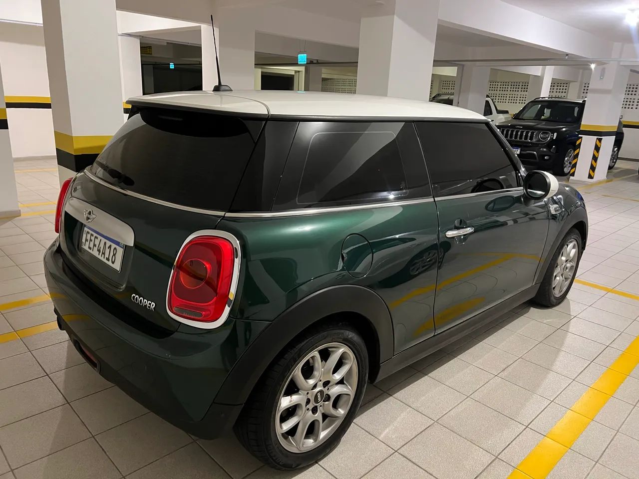 Mini Cooper 1.5 Turbo 12V 3P Aut. 2014 - Foto 4