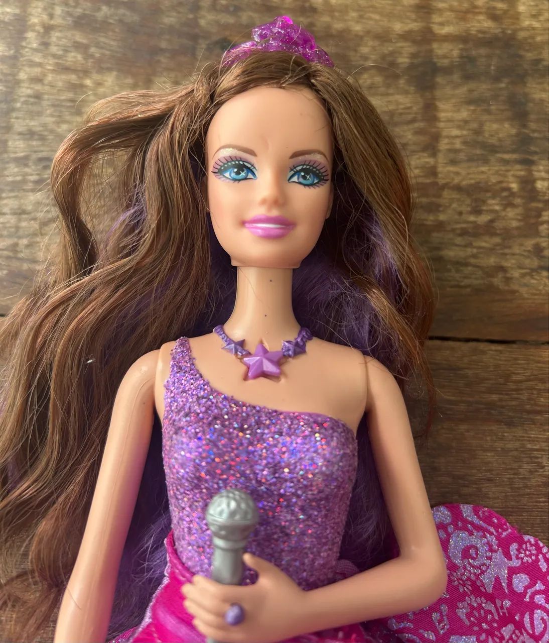 Barbie Keira A Princesa e a Popstar - Foto 3