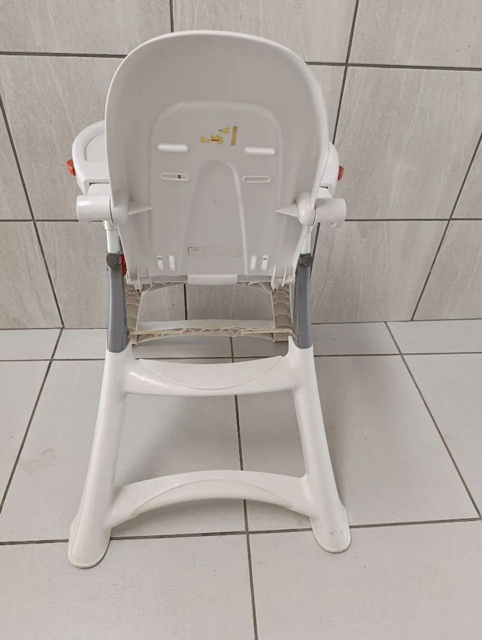 Cadeira de Alimentação  - Foto 3