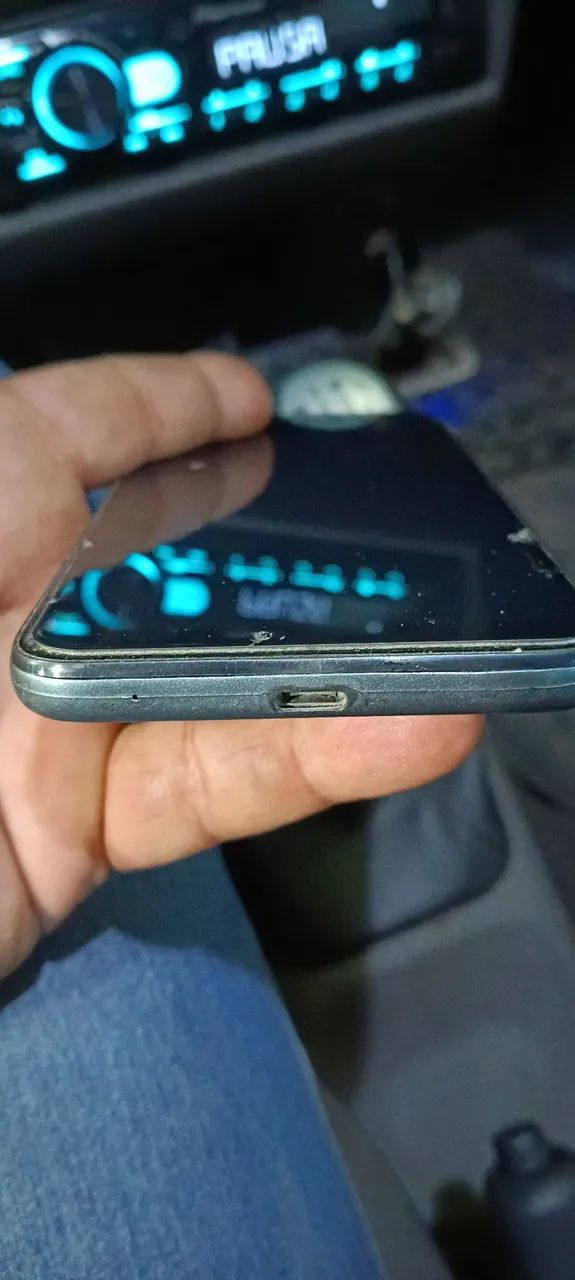 CELULAR MOTO E 7 IMPECÁVEL  - Foto 5
