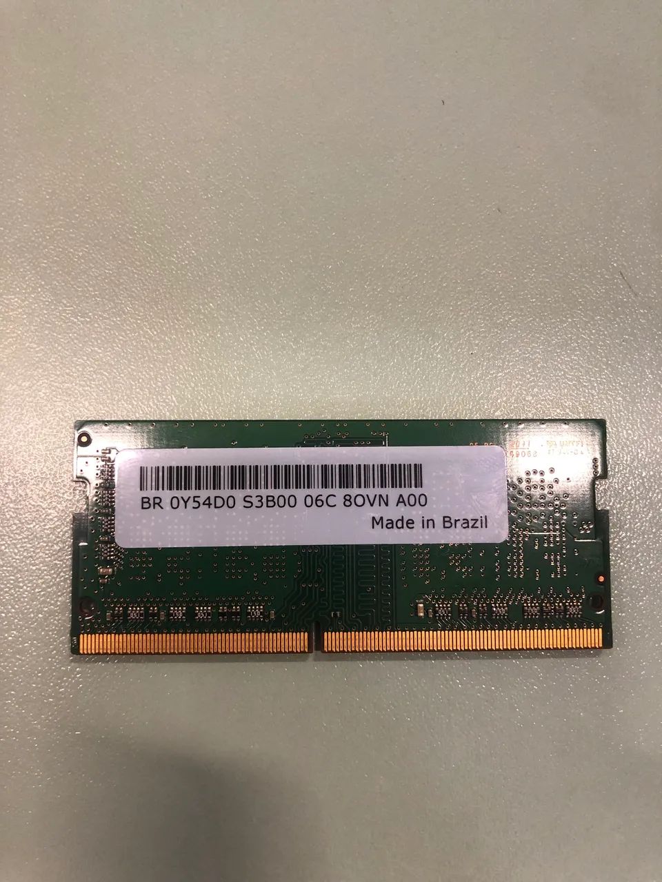 Memória RAM notebook - Foto 2