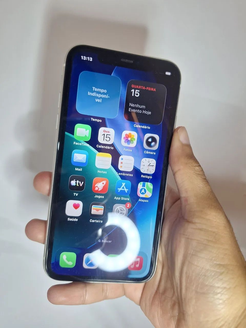 IPHONE 11 TOTALMENTE ORIGINAL 