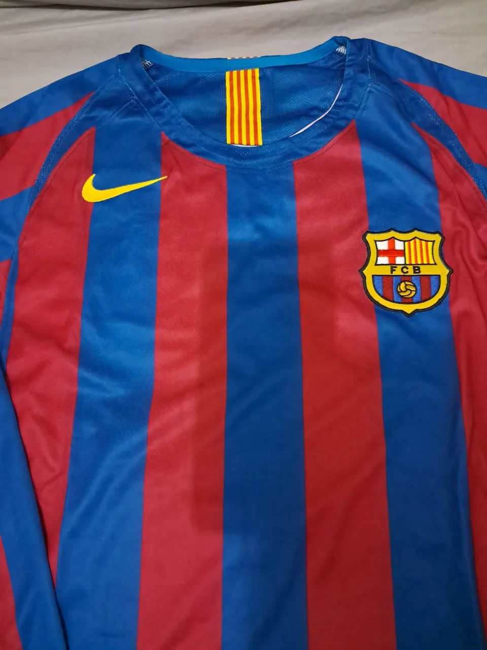Camisa do barcelona  - Foto 3