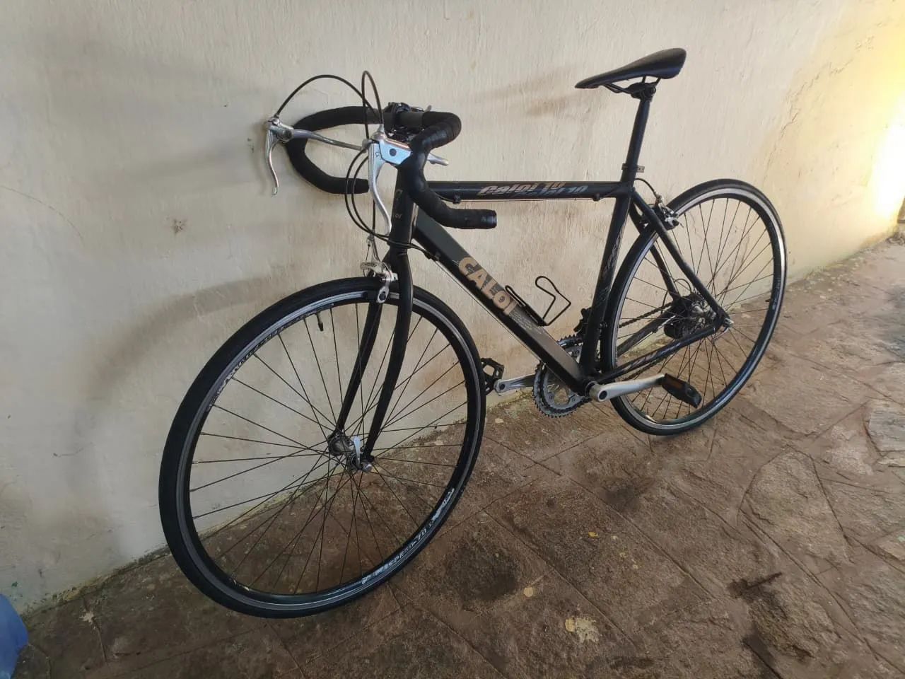 Bicicleta caloi 10