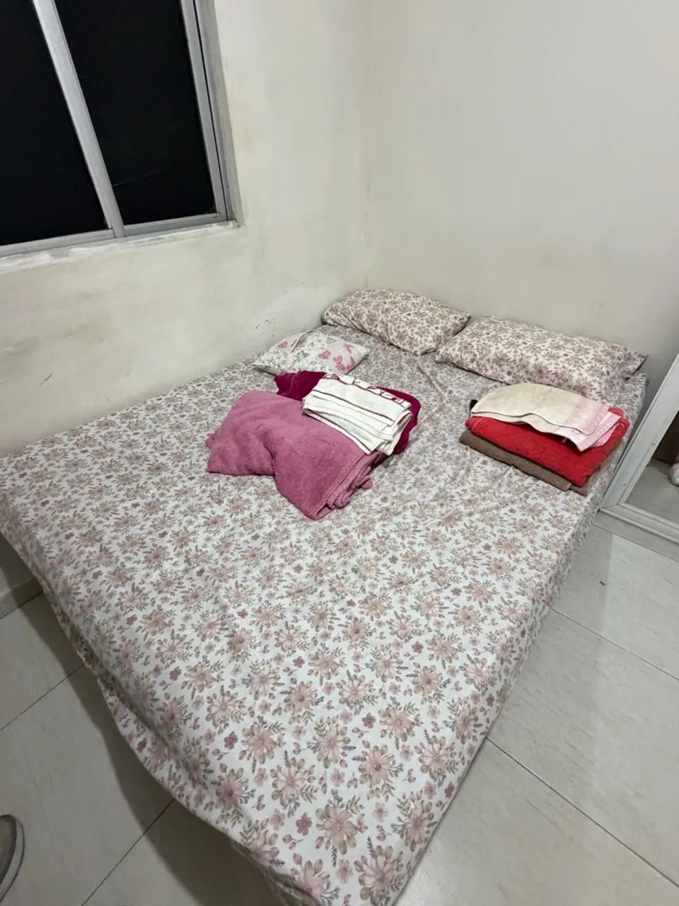 Cama casal 