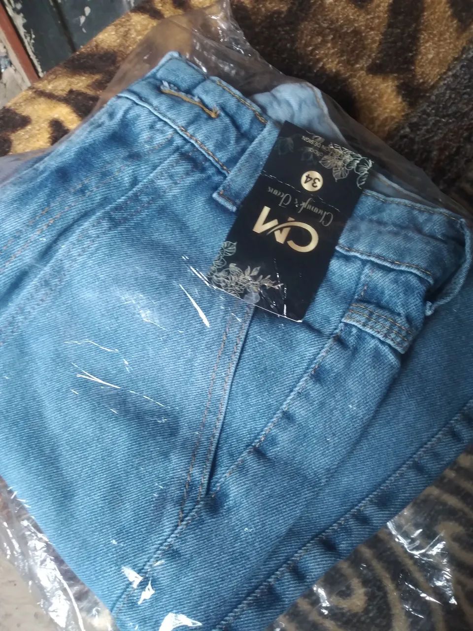 Calça cargo - Foto 5