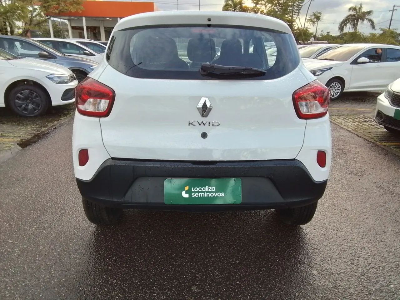 Renault Kwid 1.0 Zen 2026 - Foto 4