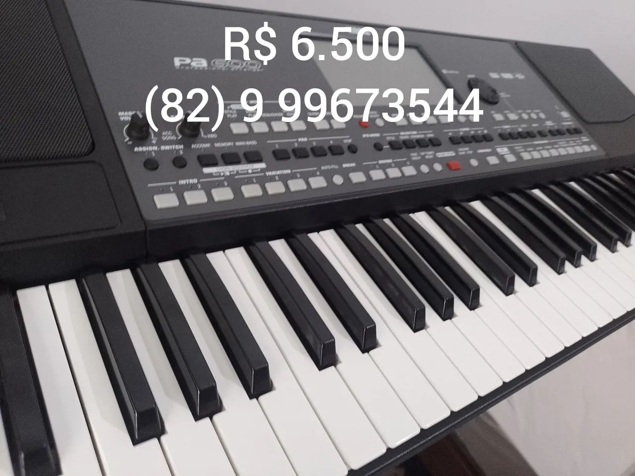 PA 600. Korg