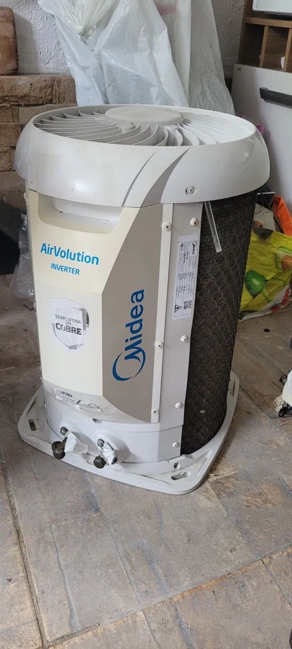 Ar condicionado