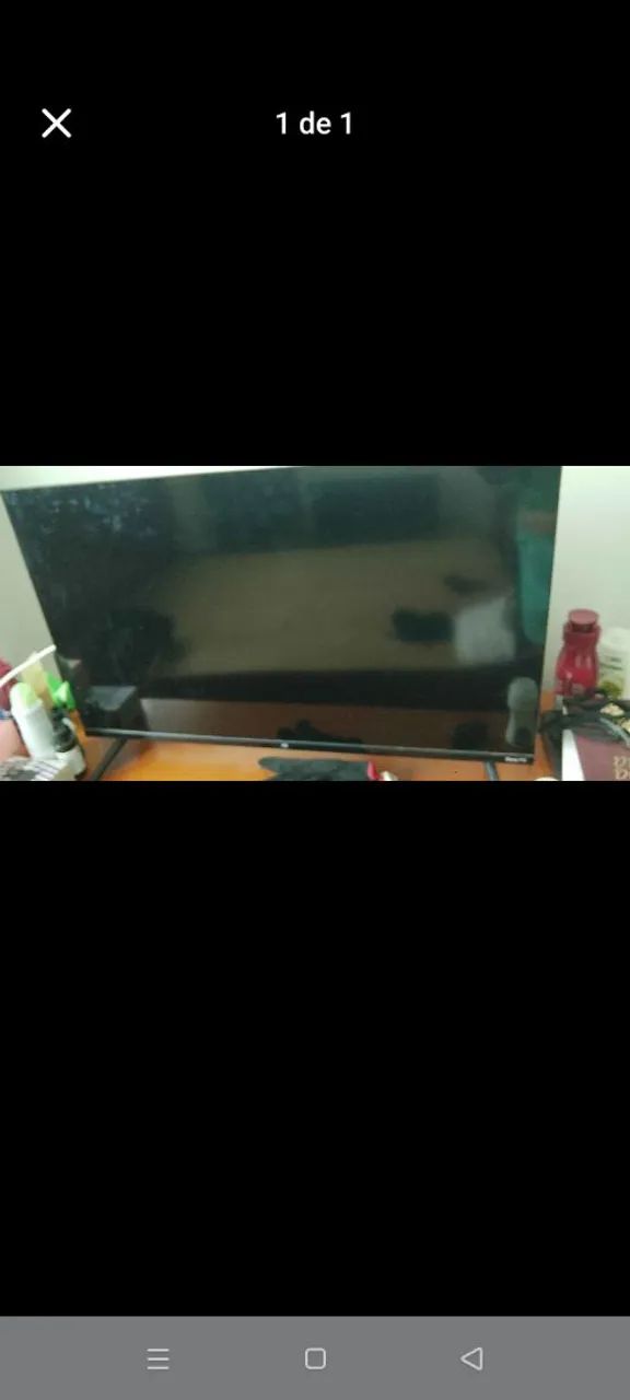 TV SMART 32 POLEGADAS ROKU