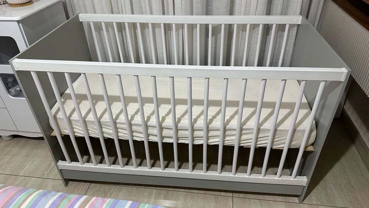 Berço Infantil