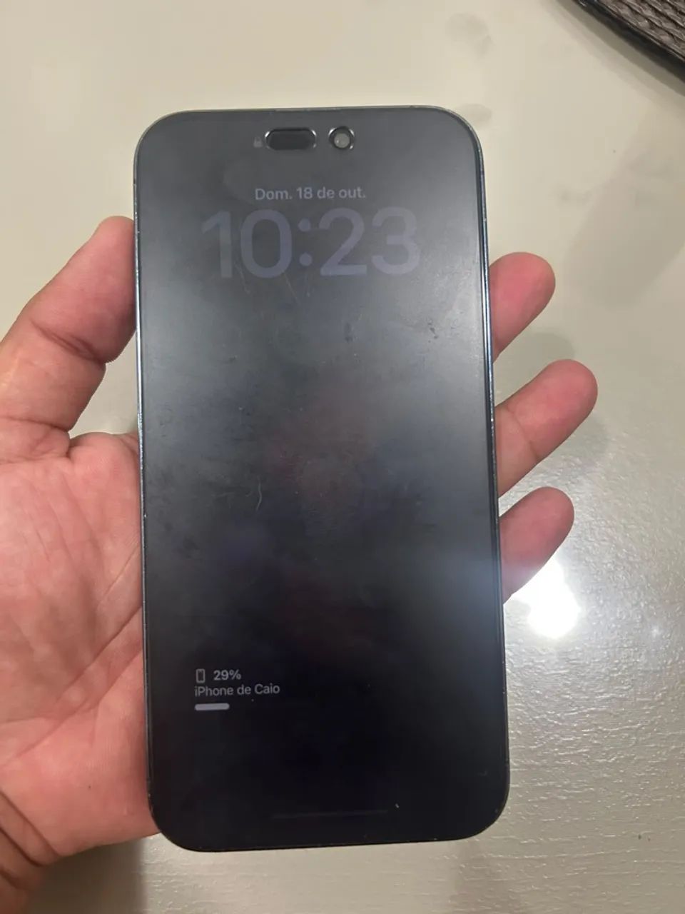 iPhone 14 Pro Max 128 GB - Foto 3