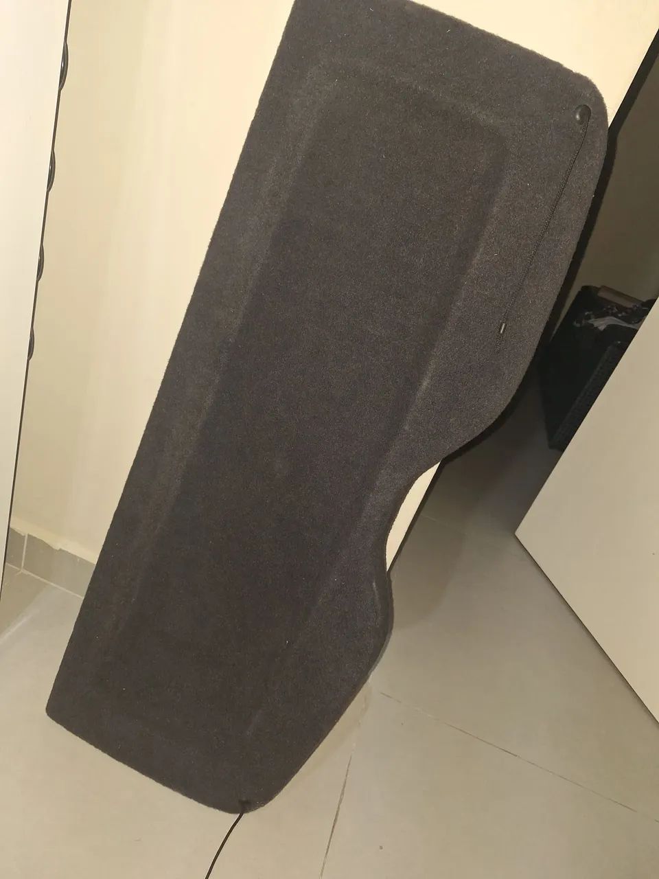 Tampao Bagagito Volkswagen - Foto 2