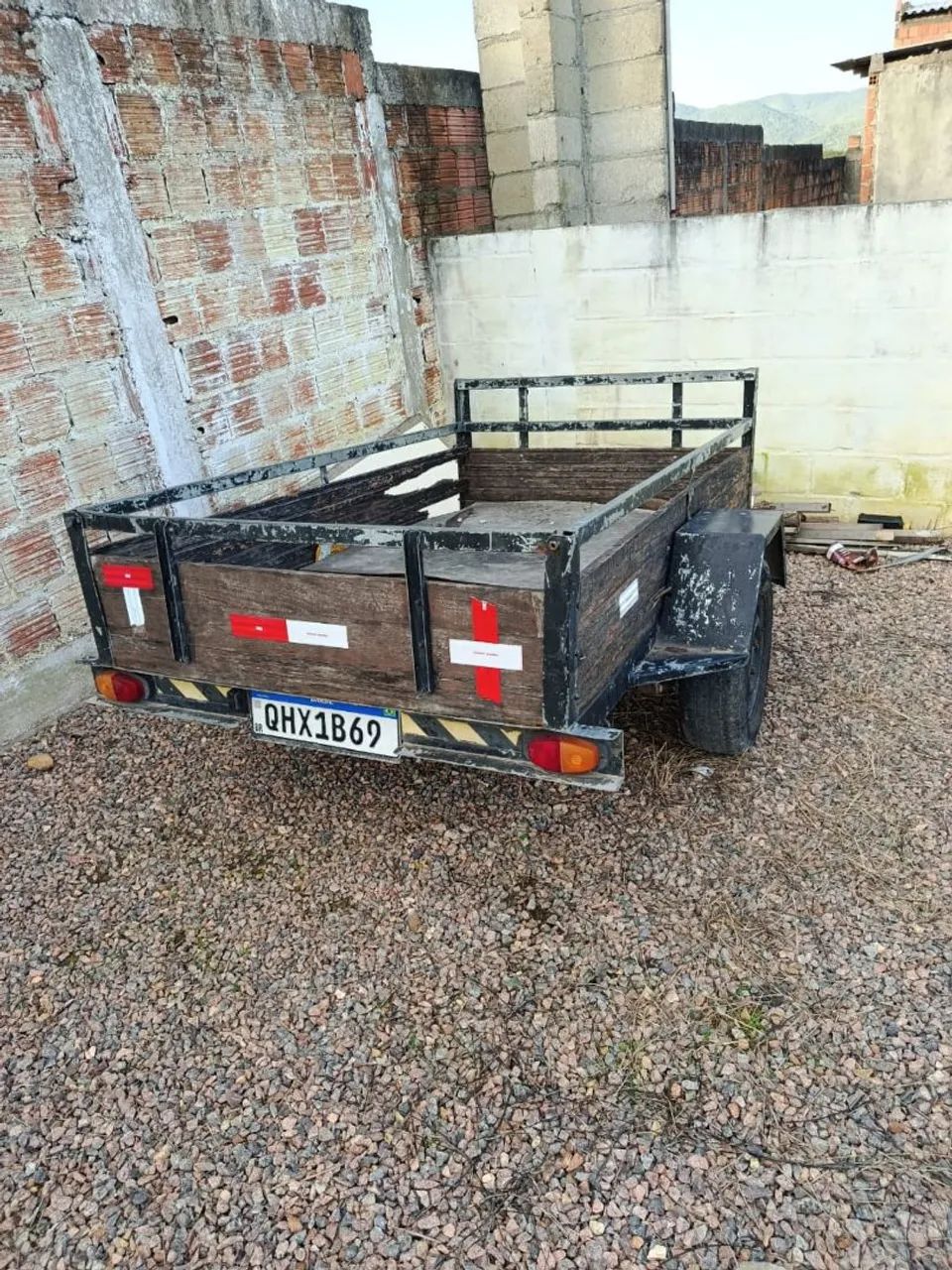Vende Carretinha