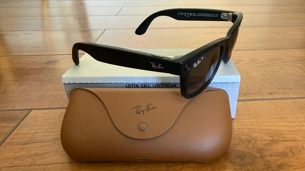 Ray-ban meta  - Foto 4