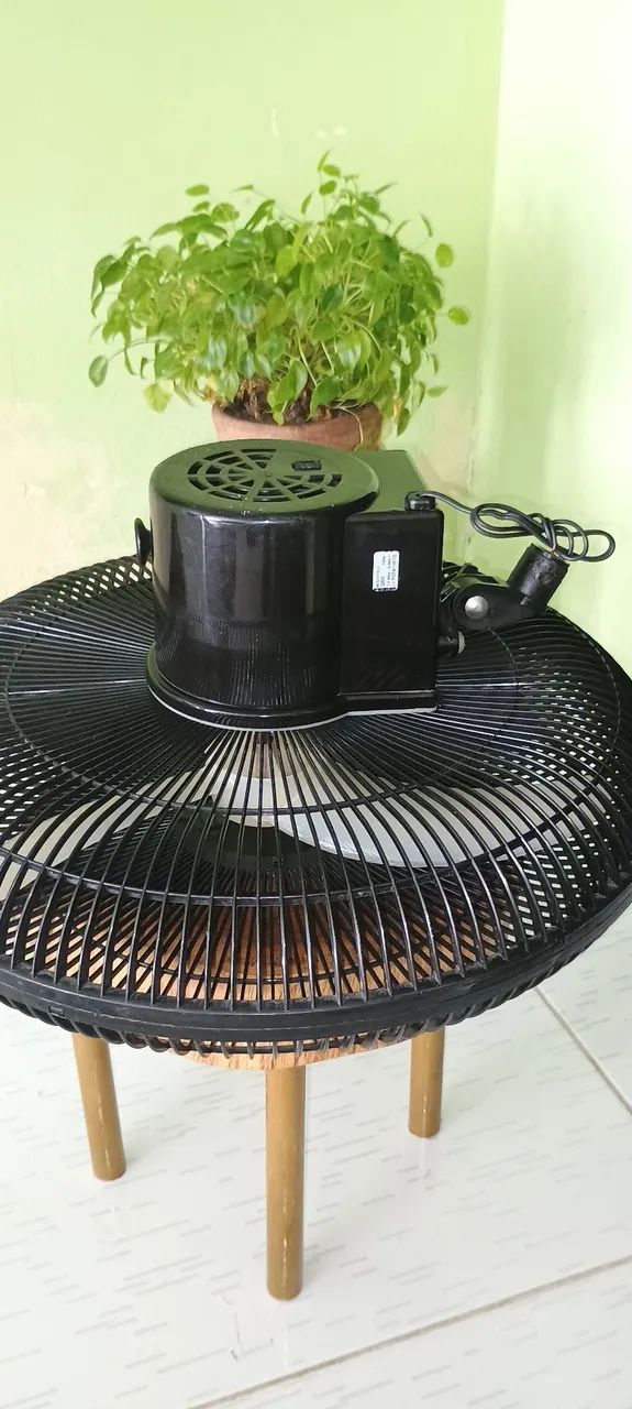 Ventilador de parede.. potente.  - Foto 3