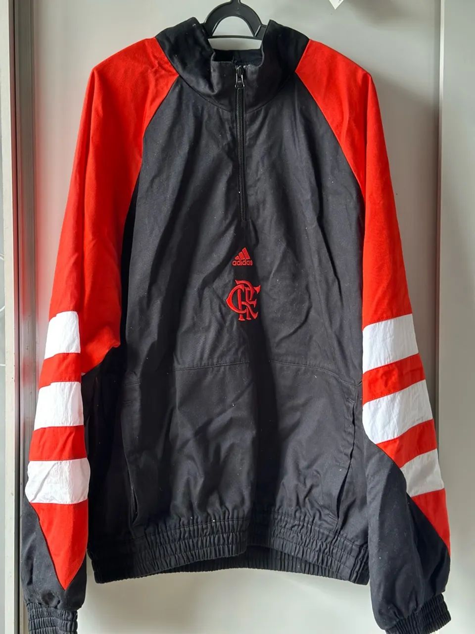 Casaco flamengo oversize  - Foto 2