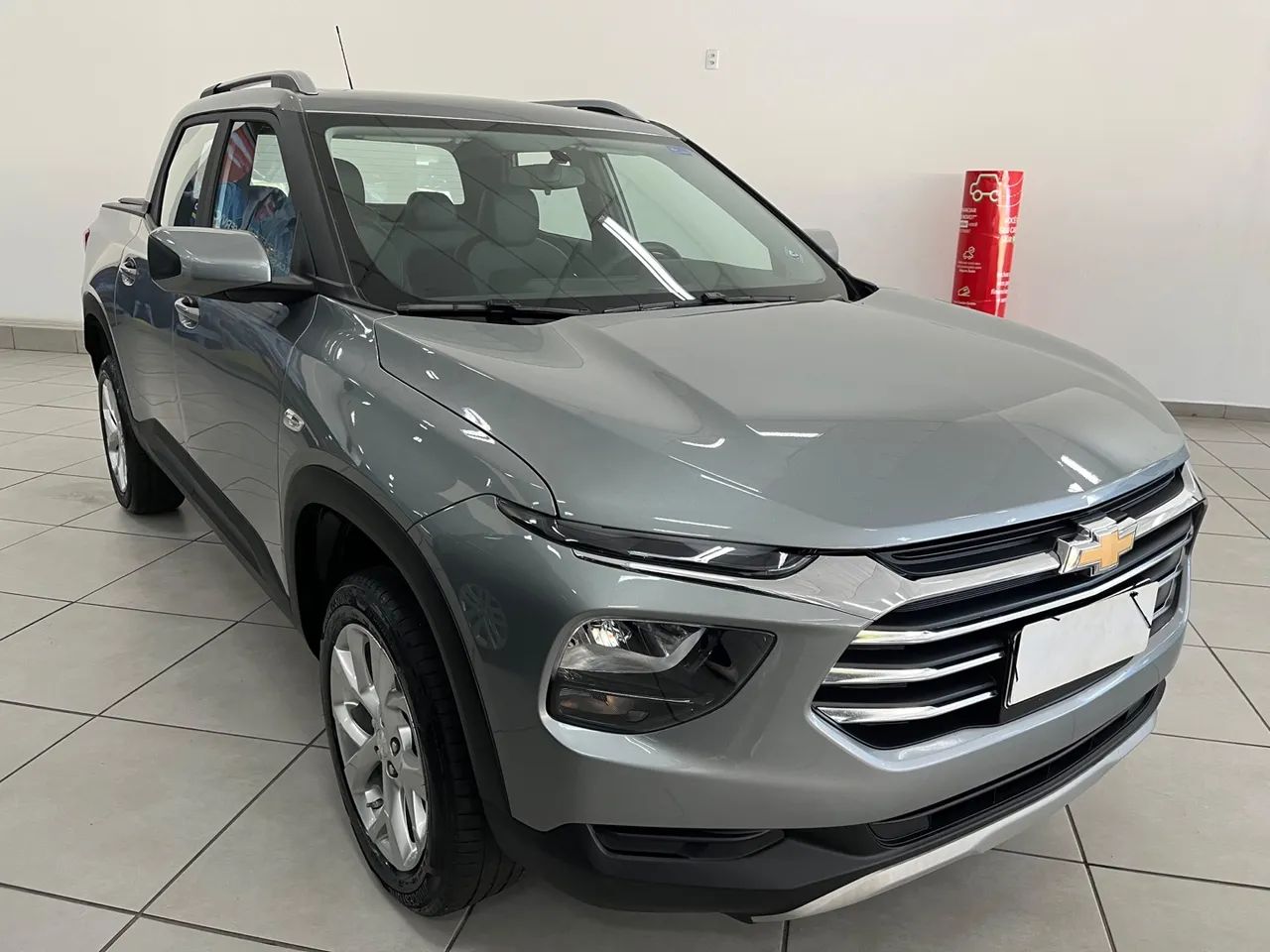 Chevrolet Montana 1.2 TURBO 2026