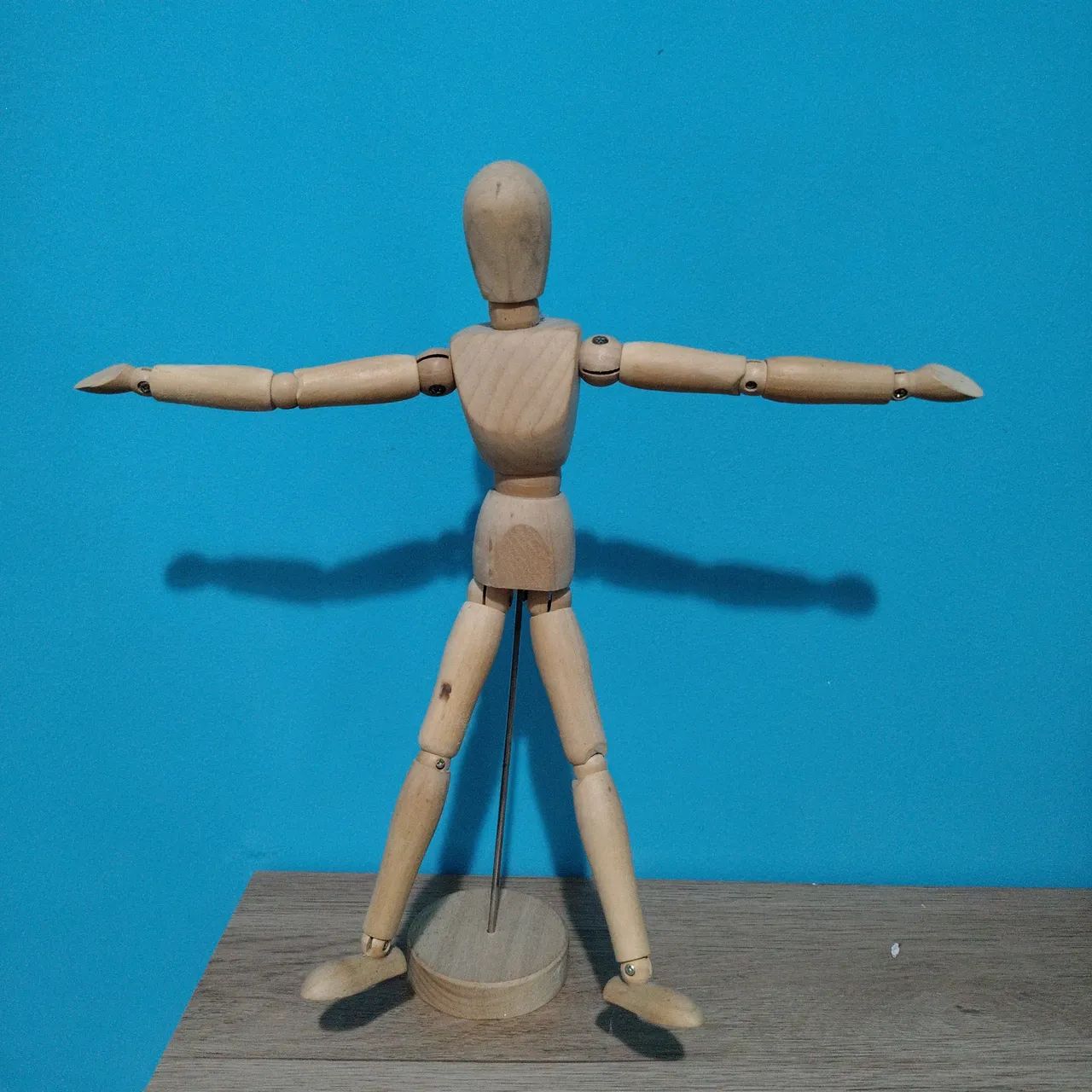 Boneco articulado 40 reais - Foto 2