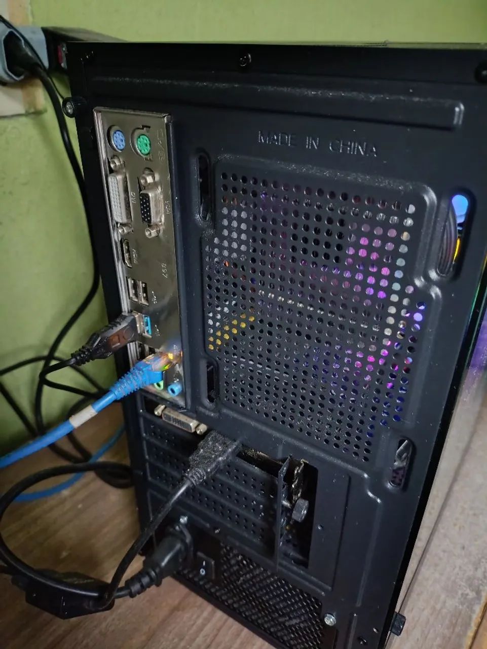 PC GAMER I5 9600K + 1050 TI  - Foto 3