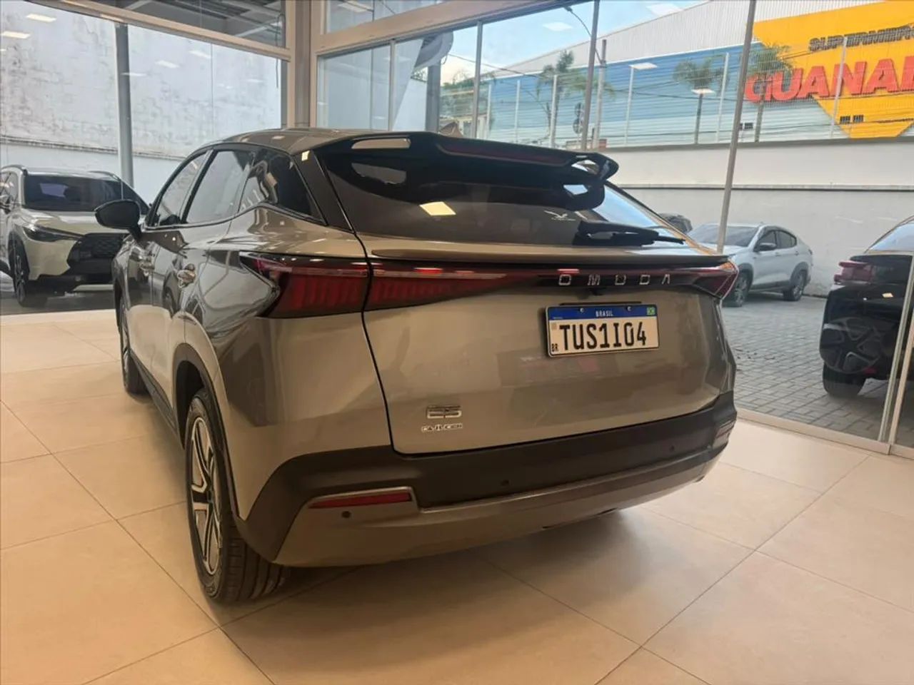 Omoda E5 Elétrico (61,1 KW) 2026 - Foto 4