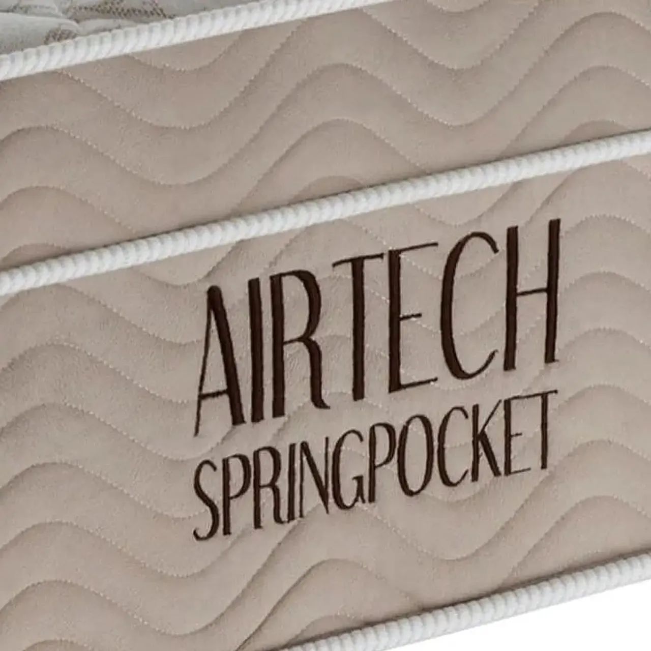 Colchão Casal Ortobom Airtech Spring Pocket - Foto 2