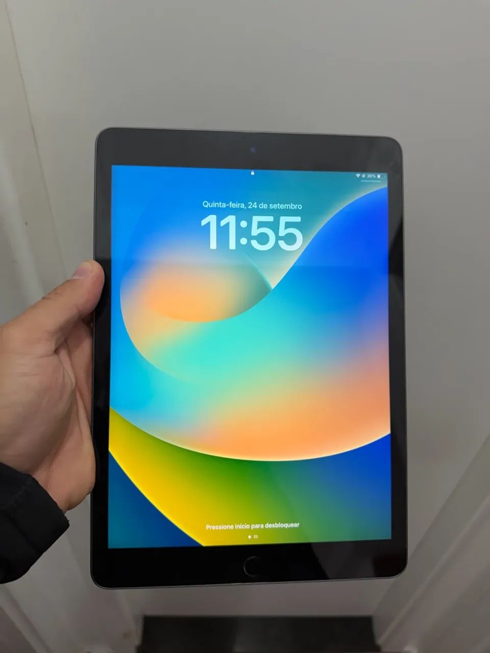 iPad 9ª geração, pouquíssimo uso. - Foto 2